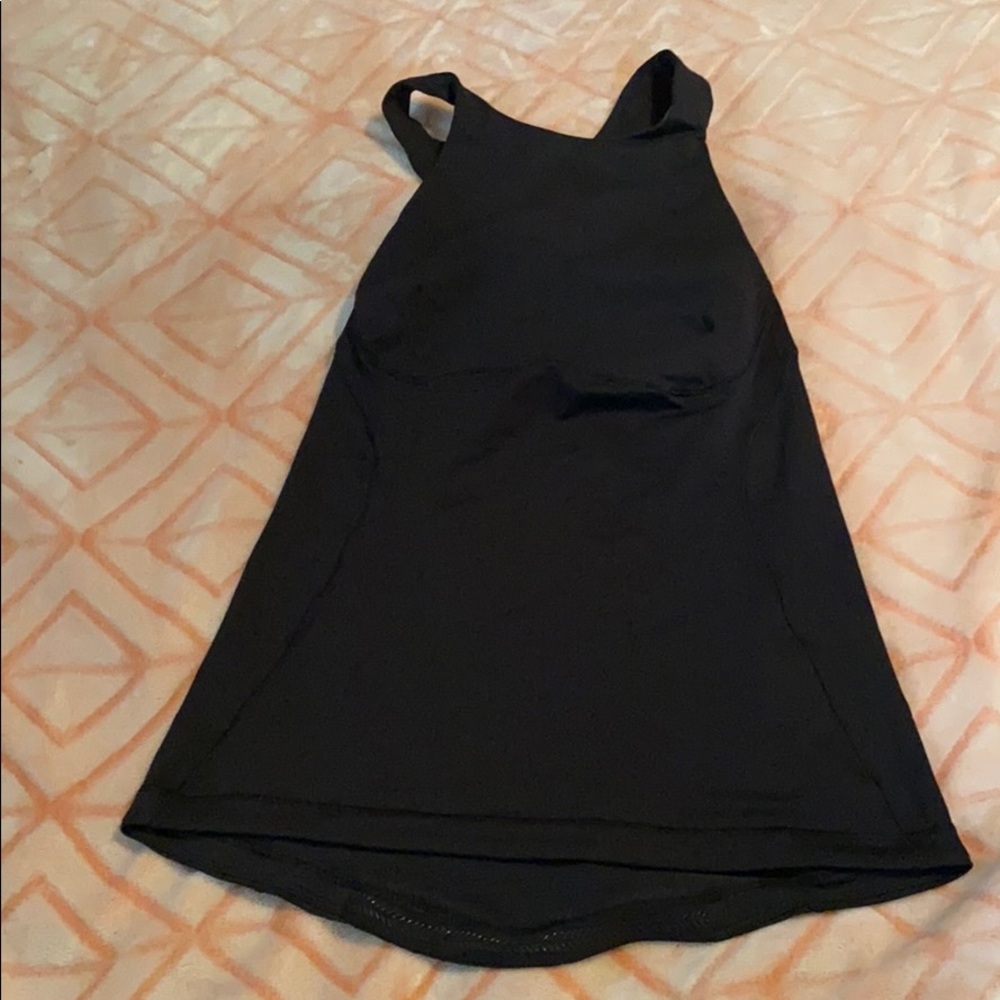 Lululemon athletic top - Picture 3 of 4